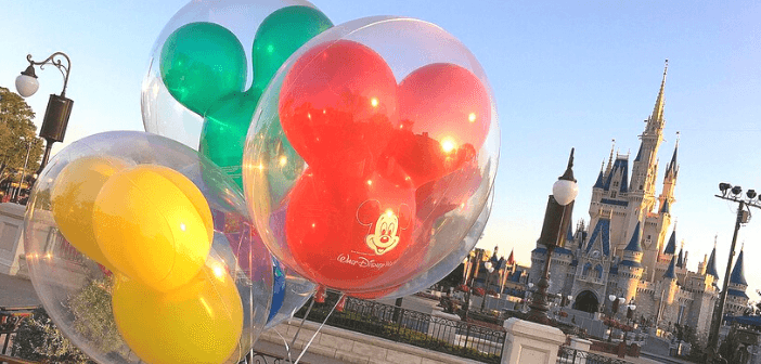 Boleto Park Hopper Disney World