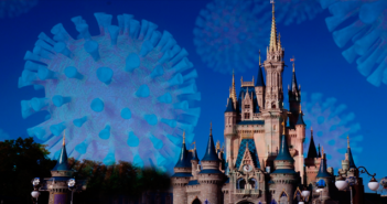 Coronavirus cierra Disney World