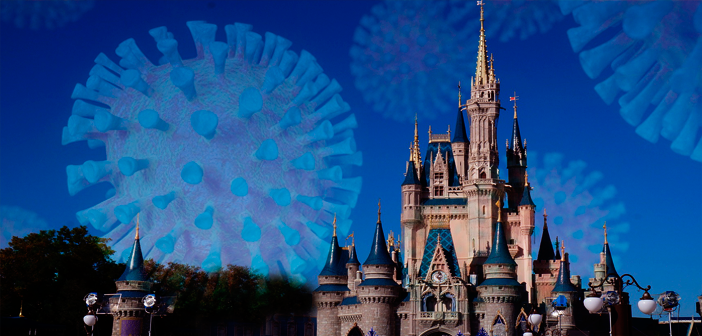 Coronavirus cierra Disney World