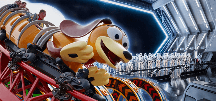 Vídeos Mejores Atracciones Disney World