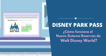 Como funciona el Disney Park Pass de Disney World