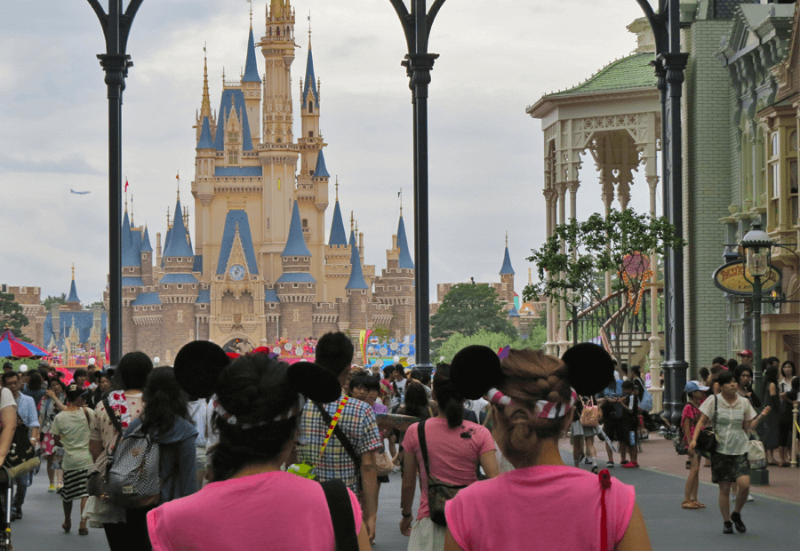 Consejos Tokyo Disneyland