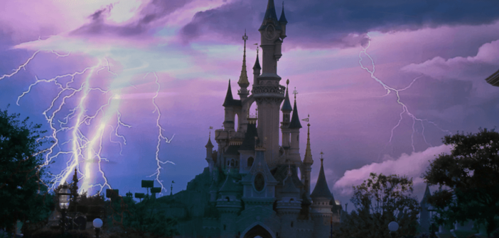 el día más desastroso de Disneyland Paris