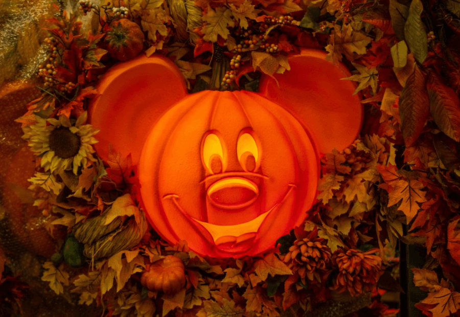 Temporada Halloween en Walt Disney World