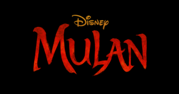 Mulán logo película 2020