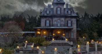 Futura producción Haunted Mansion Disney
