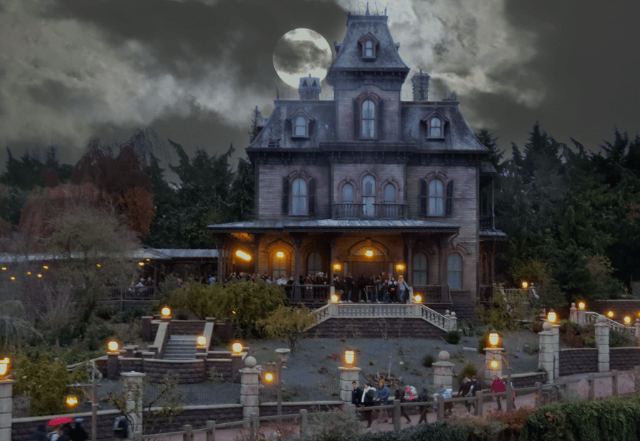 Futura nueva producción Haunted Mansion Disney