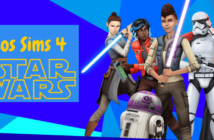 Los Sims 4 Batuu Star Wars