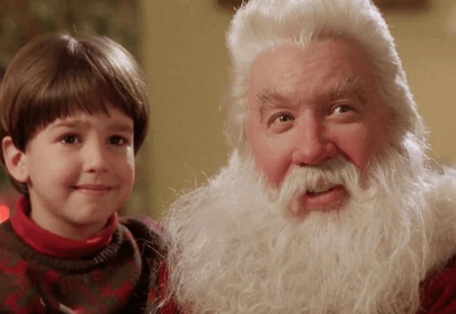 Vaya Santa Claus disney plus