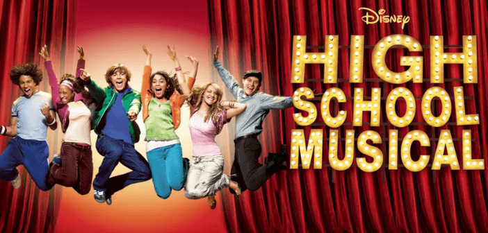 Éxito High School Musical