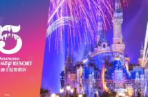 Quinto Aniversario Shanghai Disneyland