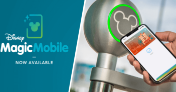 Servicio MagicMobile en Disney World