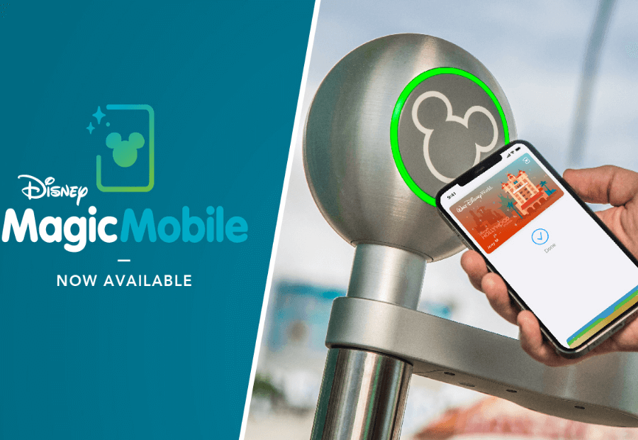 Servicio MagicMobile en Disney World