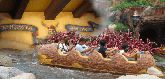 Olor Agua Disney