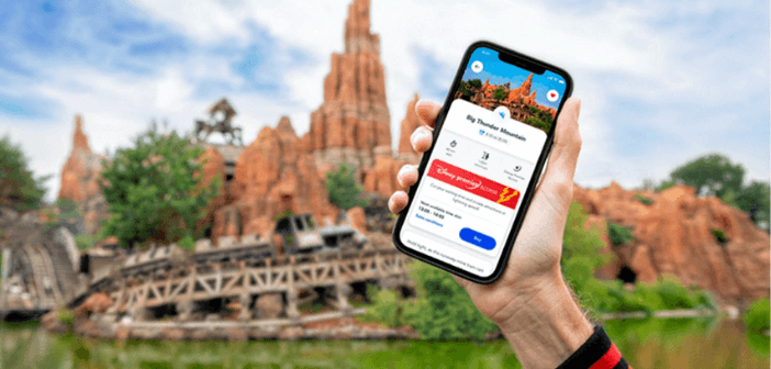 Fast Pass Pago Disneyland Paris