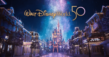 Walt Disney World 50 Aniversario