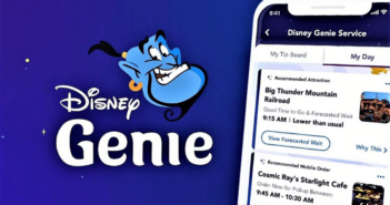 Disney Genie en Disney World y Disneyland