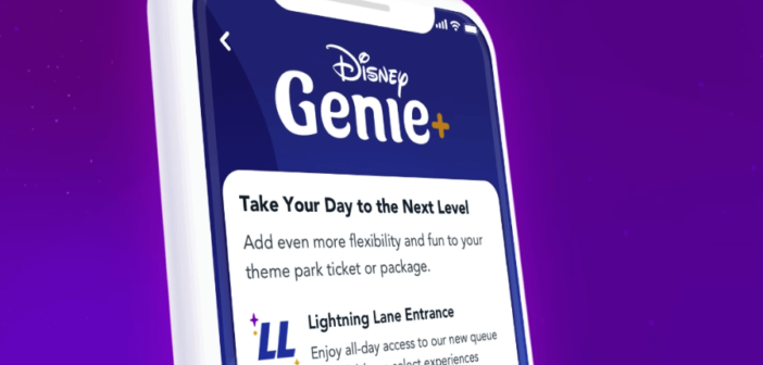 Disney Genie+
