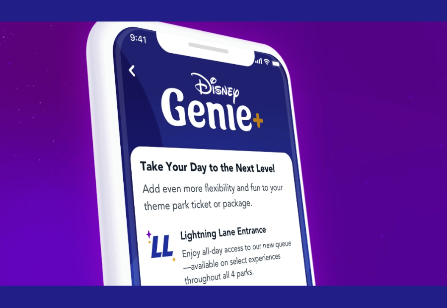 Disney Genie+