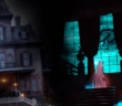 Historia Phantom Manor Disneyland Paris