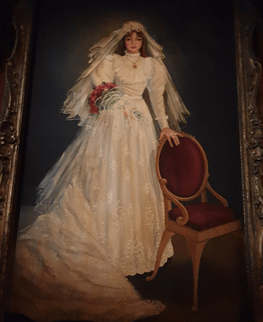 Melanie Ravenswood de Phantom Manor