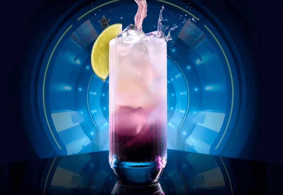 Cocktail en Space 220 