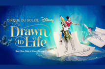 Drawn To Life en Disney World