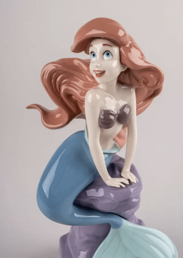 La Sirenita de Disney Lladró