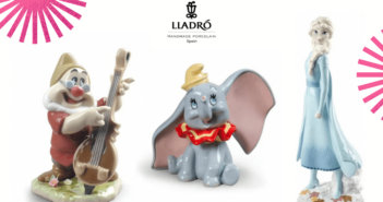 Figuras Disney Lladró