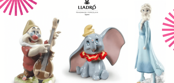 Figuras Disney Lladró