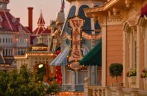 Walt's el mejor restaurante de Disneyland Paris