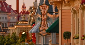 Walt's el mejor restaurante de Disneyland Paris