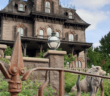 Curiosidades de Phantom Manor Disneyland Paris