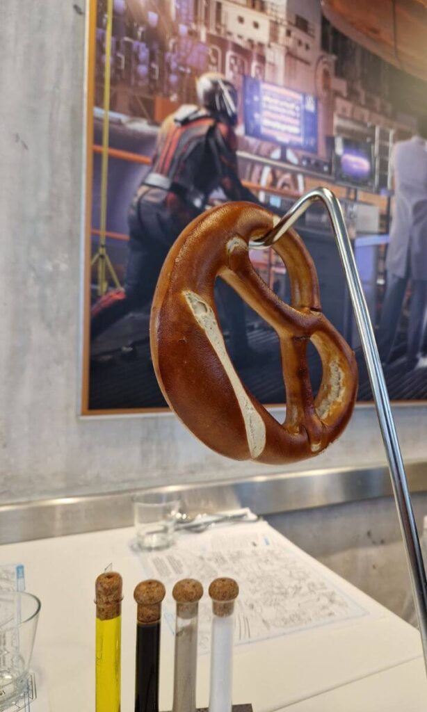 Pretzel Gigante PYM Kitchen