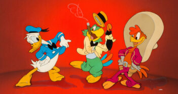 Cine Clásico de Disney: Los Tres Caballeros