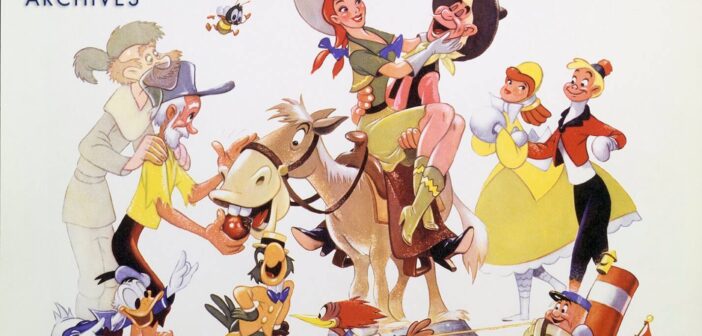 Cine Clásico de Disney: Tiempo de Melodía