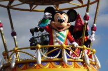 Mickey Mouse Desfile